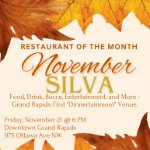 November Restaurant of the Month: Silva on November 21, 2025